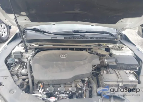 2016 Acura Tlx V6 Tech from USA, damaged, VIN 19UUB2F52GA005345